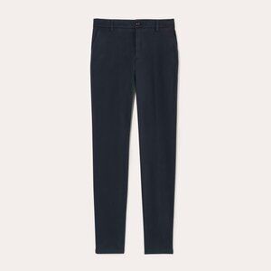 Everlane Men's Transit Chino in Deep Navy, Size 32x30, Cotton